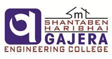 Smt. Shantaben Haribhai Gajera Engineering College, Amreli Logo